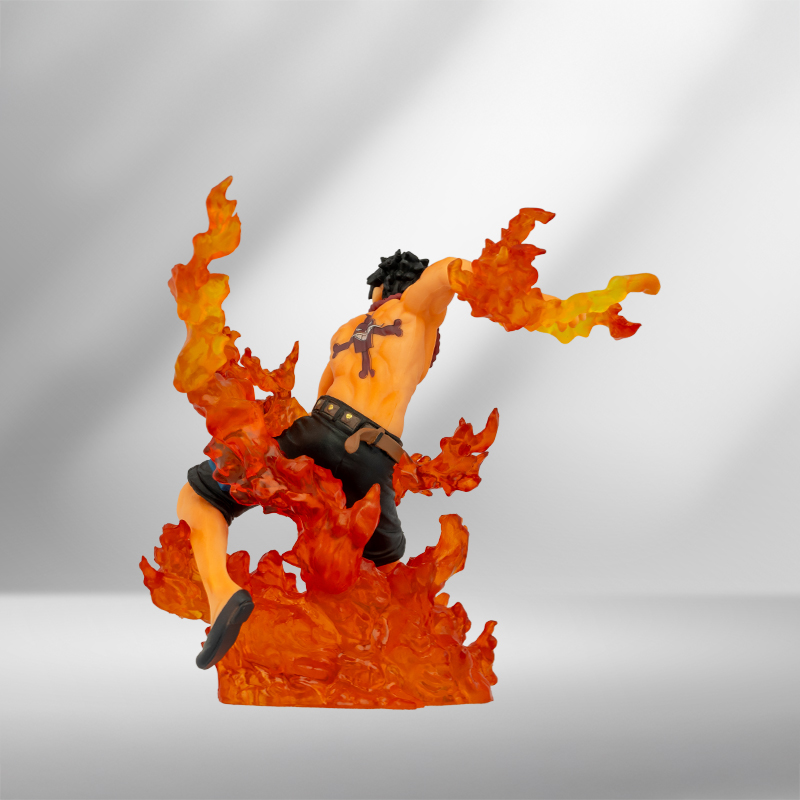 Luffy and Ace - Last Fight Together | One Piece