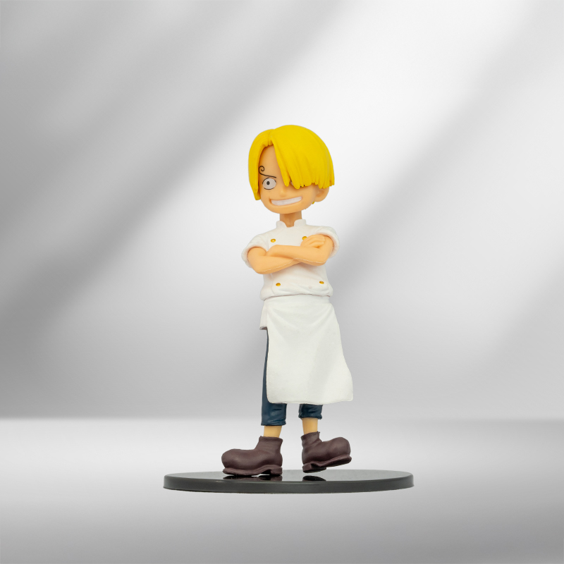 Sanji - Zoro - Childhood Combo | One Piece