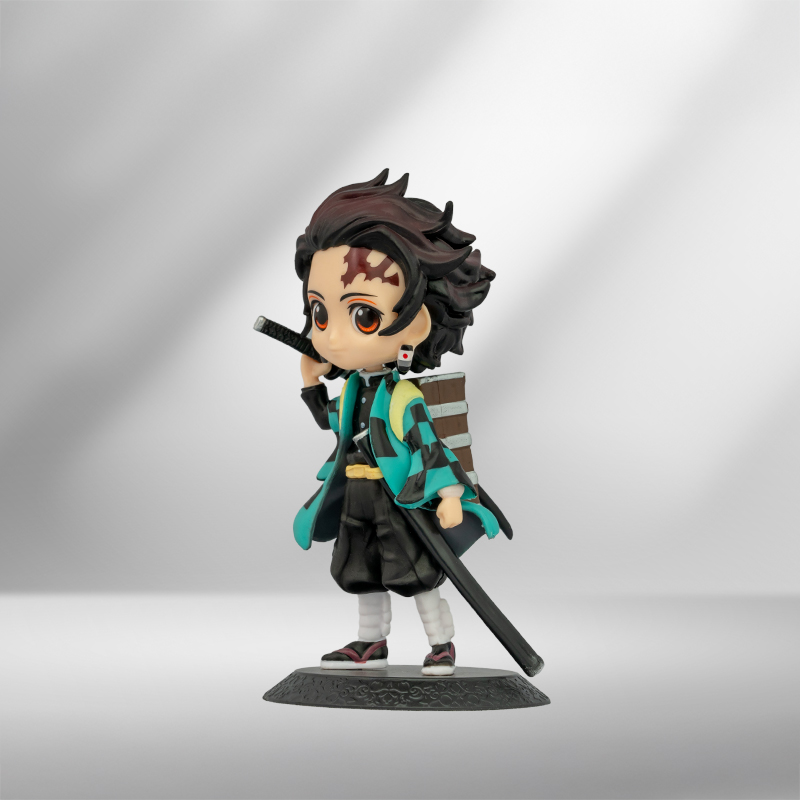 Kamado Tanjiro - Nezuko Travel Bag | Demon Slayer