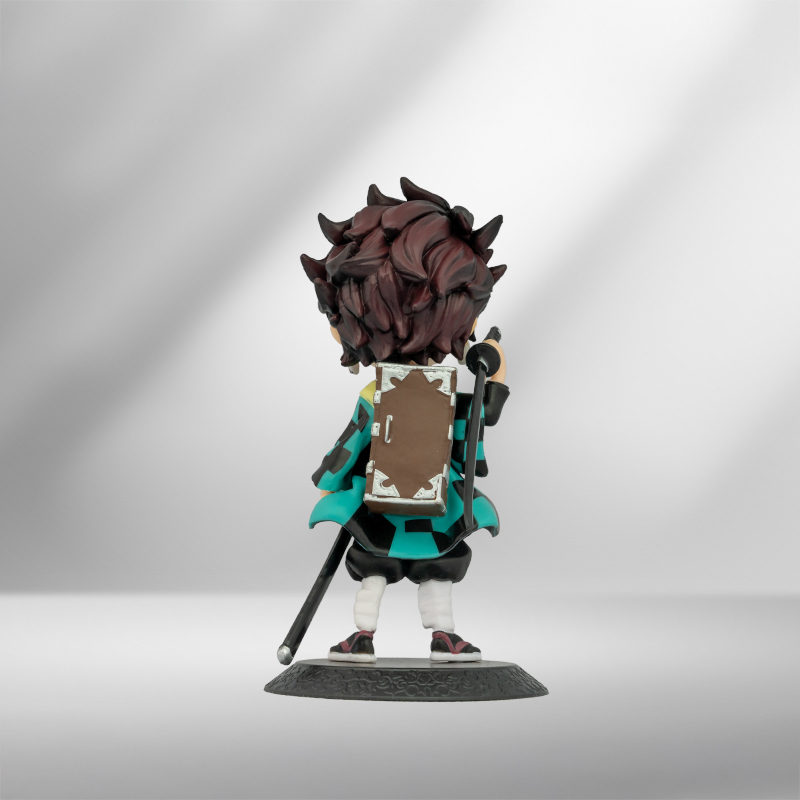 Kamado Tanjiro - Nezuko Travel Bag | Demon Slayer