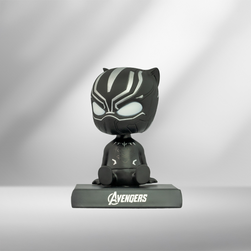 Black Panther - Bobble Head | Marvel