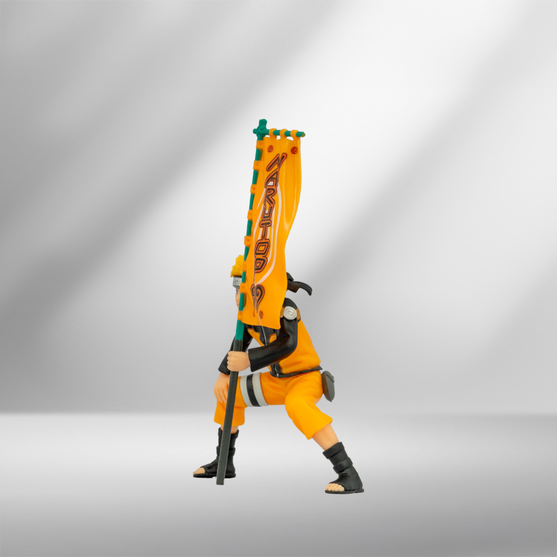 Uzumaki Naruto - Flag | Naruto