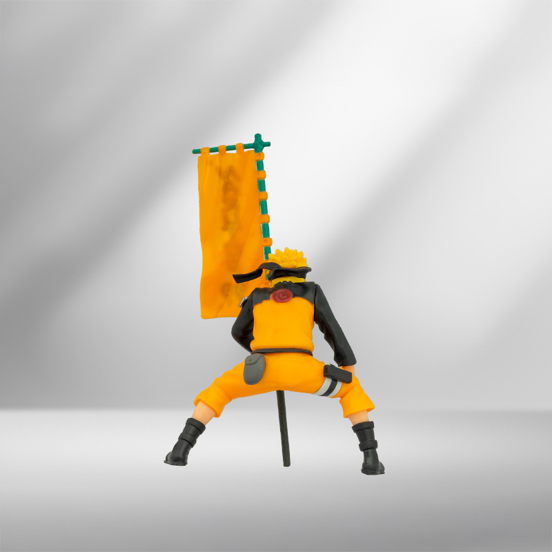 Uzumaki Naruto - Flag | Naruto