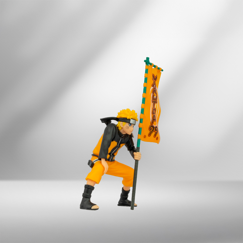 Uzumaki Naruto - Flag | Naruto