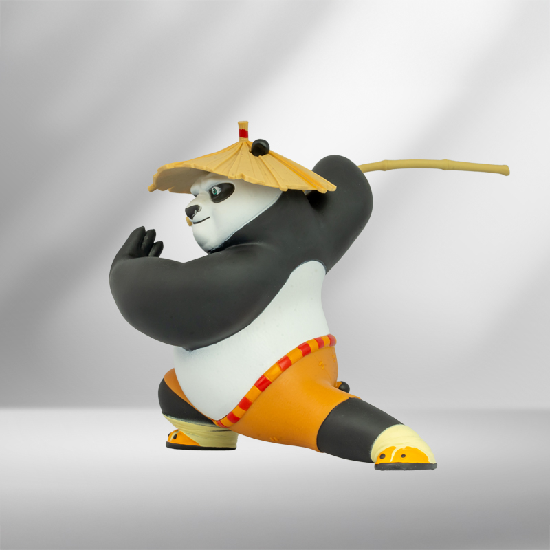 Master Po Ping | Kung fu Panda