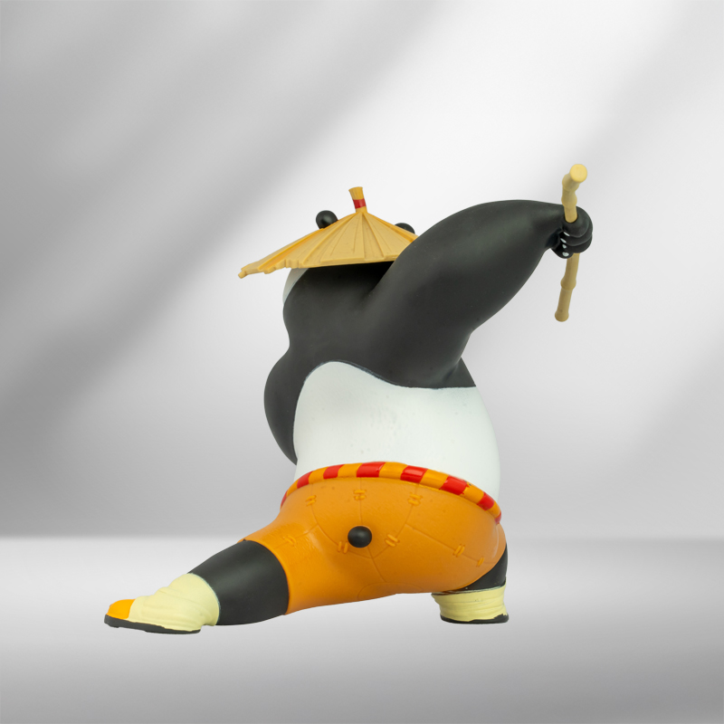 Master Po Ping | Kung fu Panda