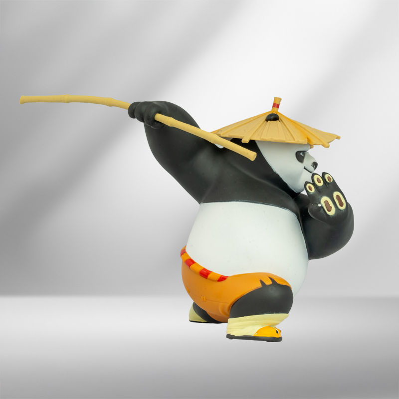 Master Po Ping | Kung fu Panda