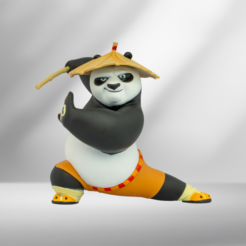 Master Po Ping | Kung fu Panda