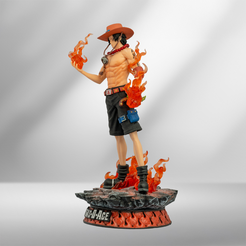 Portgas D. Ace - Inferno Legacy | One Piece