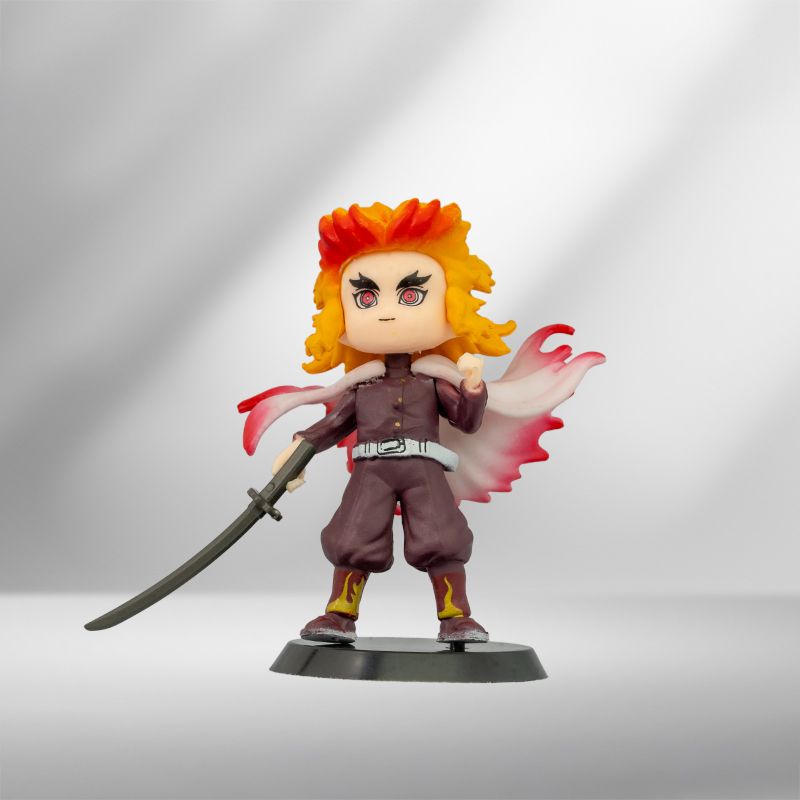 Chisai Kyojuro Rengoku - Mitsuri Kanroji | Demon Slayer