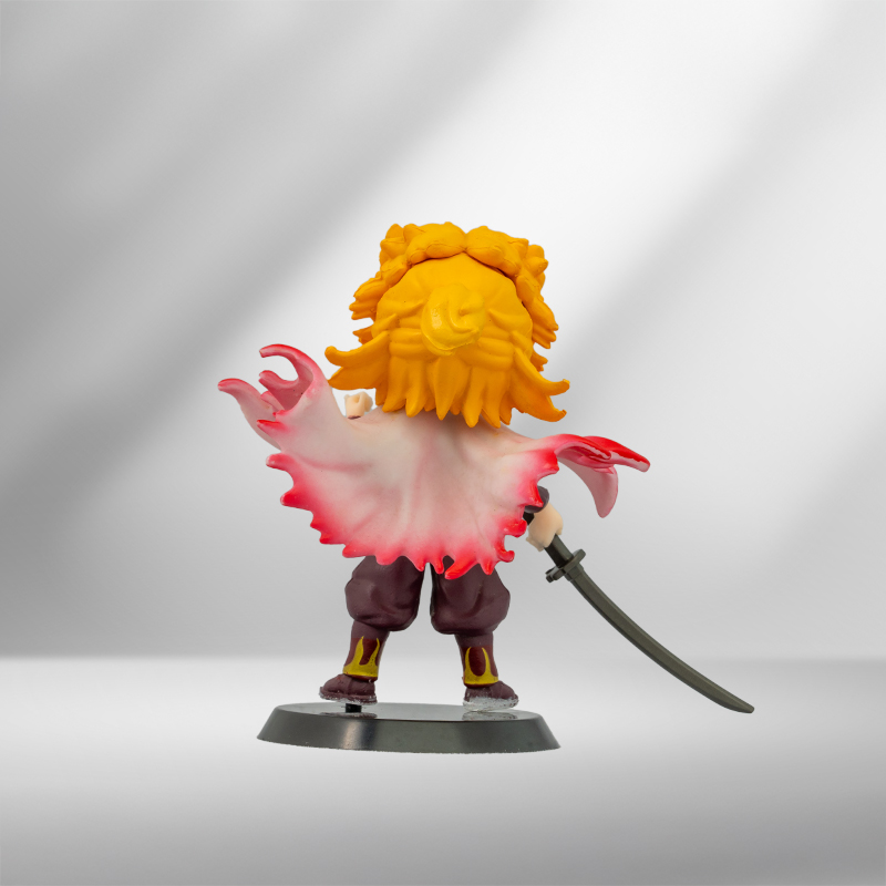 Chisai Kyojuro Rengoku - Mitsuri Kanroji | Demon Slayer