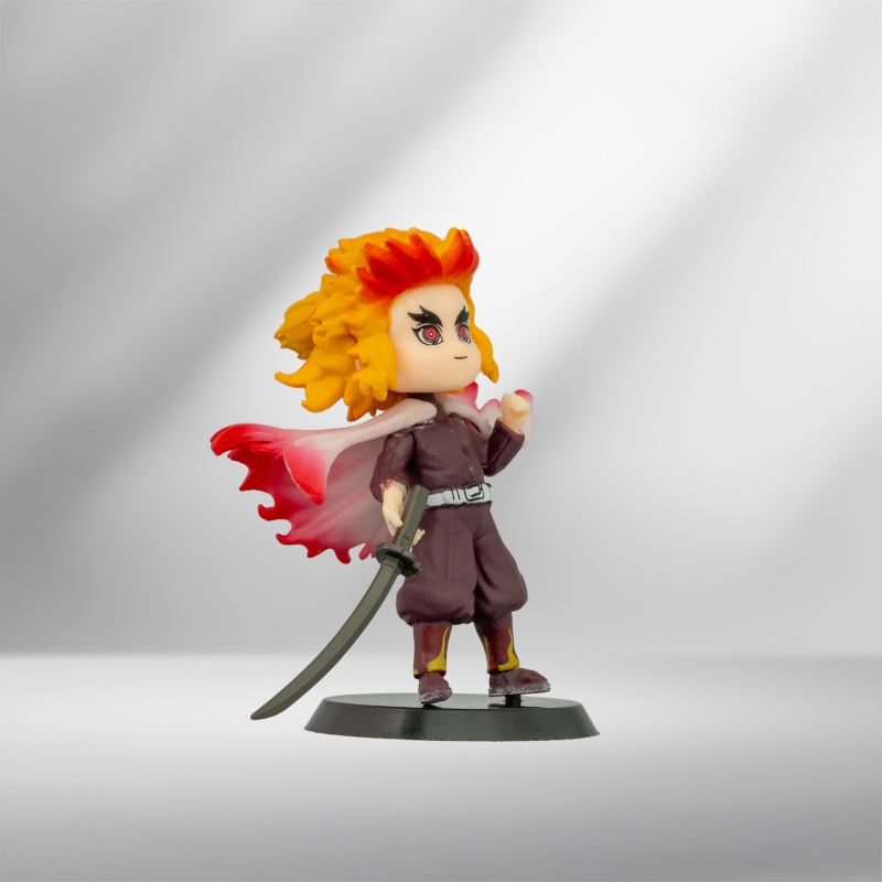 Chisai Kyojuro Rengoku - Mitsuri Kanroji | Demon Slayer