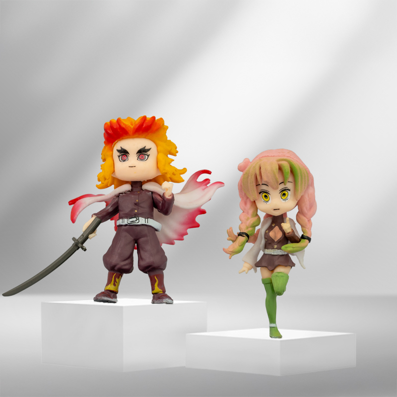 Chisai Kyojuro Rengoku - Mitsuri Kanroji | Demon Slayer