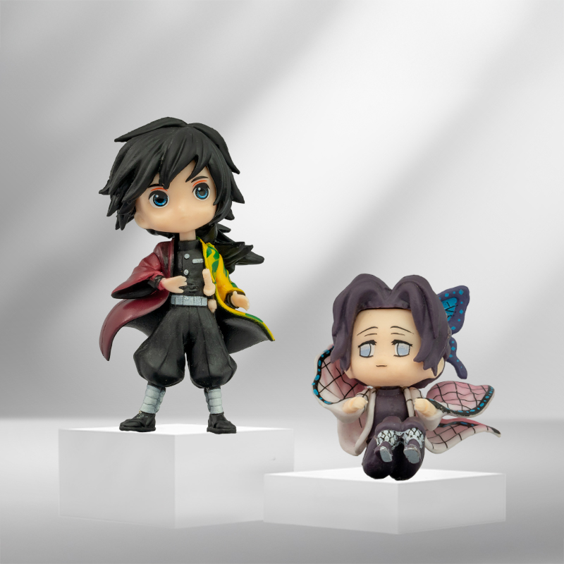 Giyu & Shinobu - Cute combo | Demon Slayer