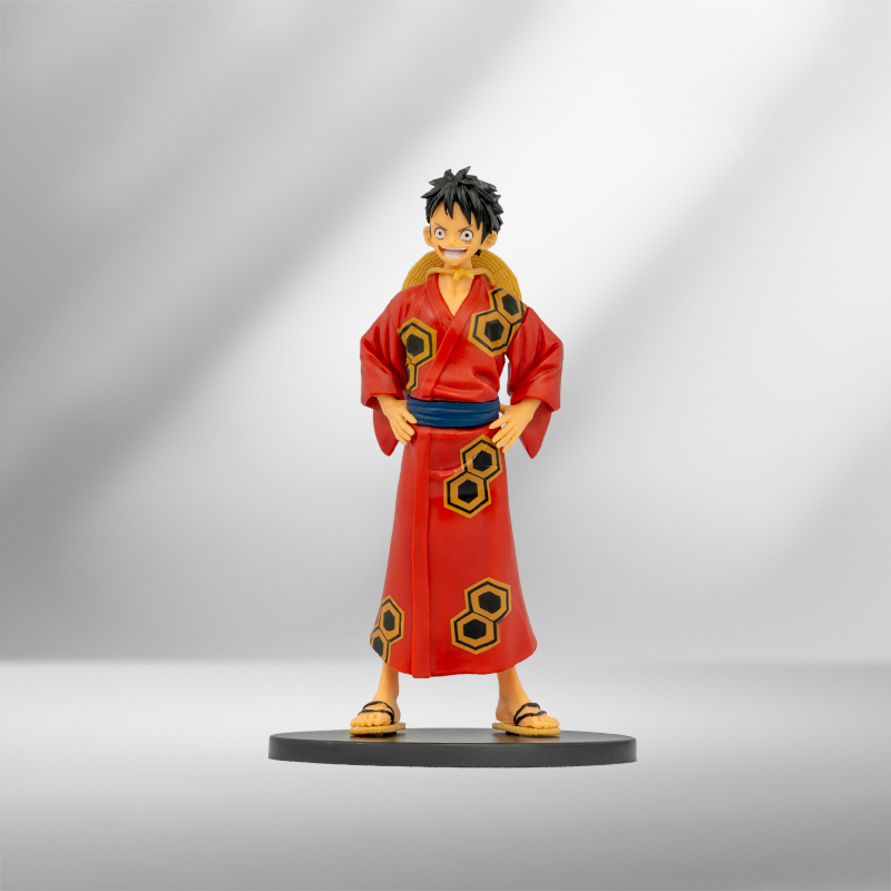 Monkey D. Luffy - Wano Arc | One Piece