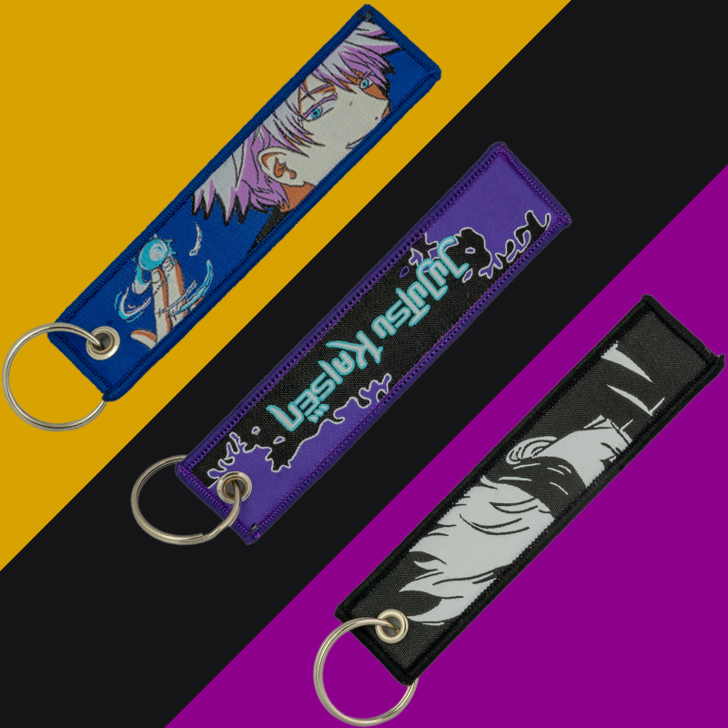 Epic Gojo | Keychain | Jujustu Kaisen
