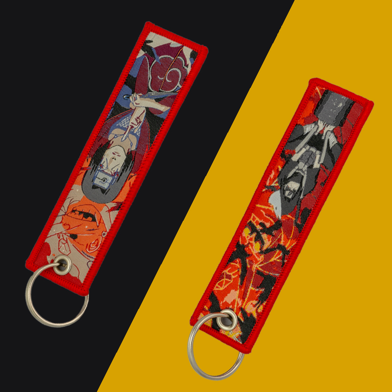The Legend Itachi | Keychain | Naruto