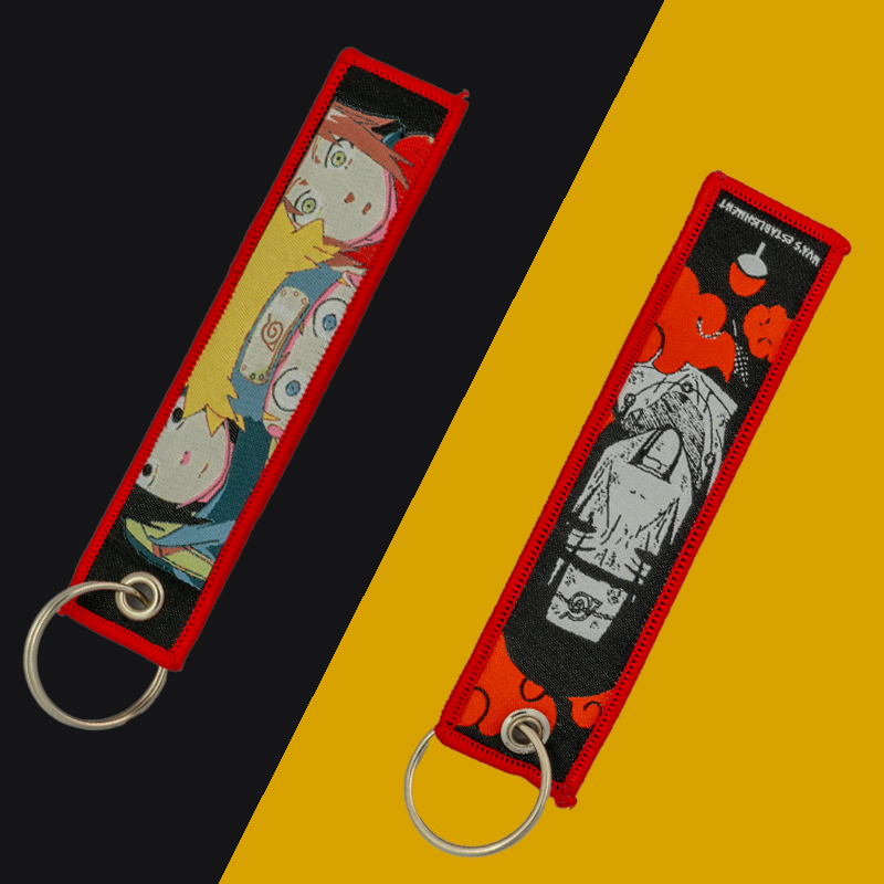 Childhood Team & & Uchiha Itachi | Keychain | Naruto