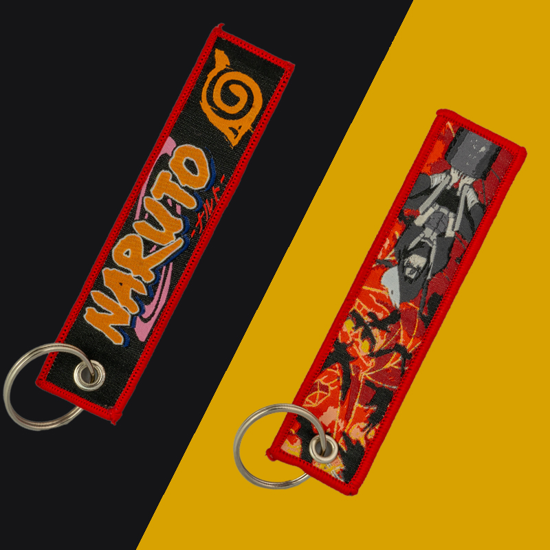 Childhood Team & & Uchiha Itachi | Keychain | Naruto