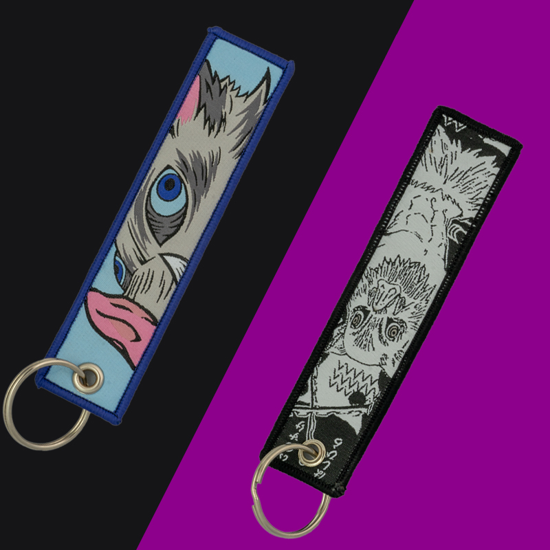 Inosuke Hashibira | Keychain | Demon Slayer