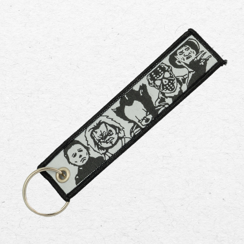 Demonic - F.R.I.E.N.D.S | Keychain