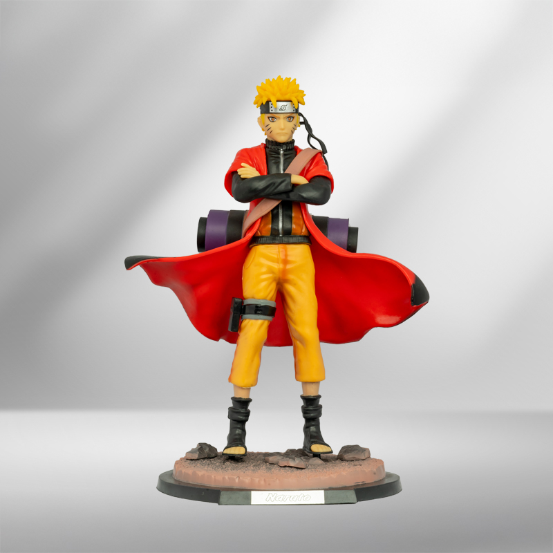 Naruto’s Sage Mode Awakening – The Pain Arc Set | Naruto
