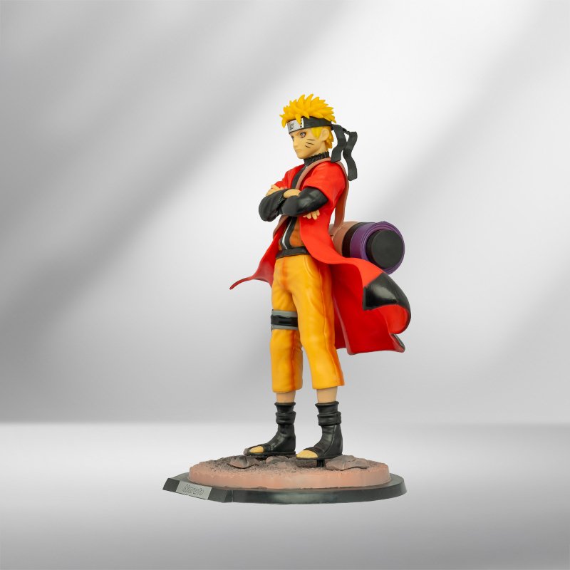 Naruto’s Sage Mode Awakening – The Pain Arc Set | Naruto