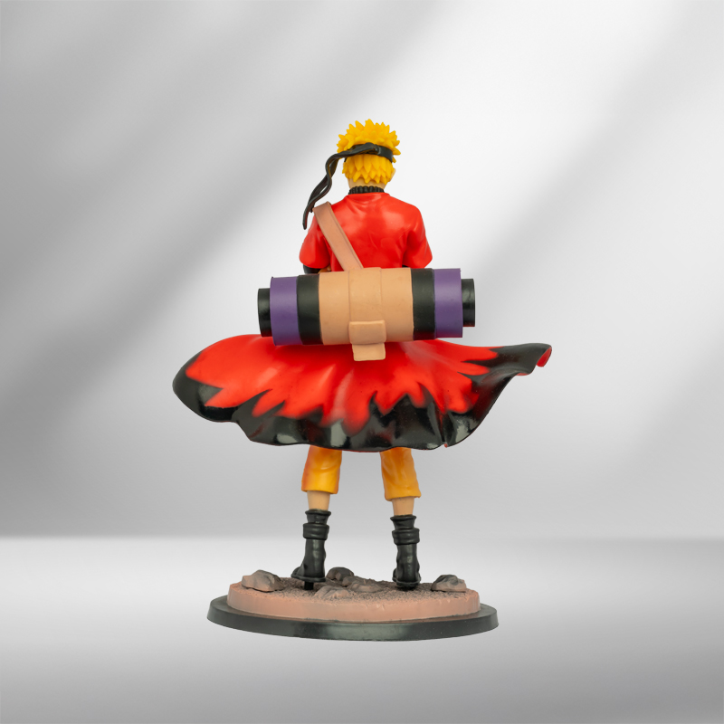 Naruto’s Sage Mode Awakening – The Pain Arc Set | Naruto