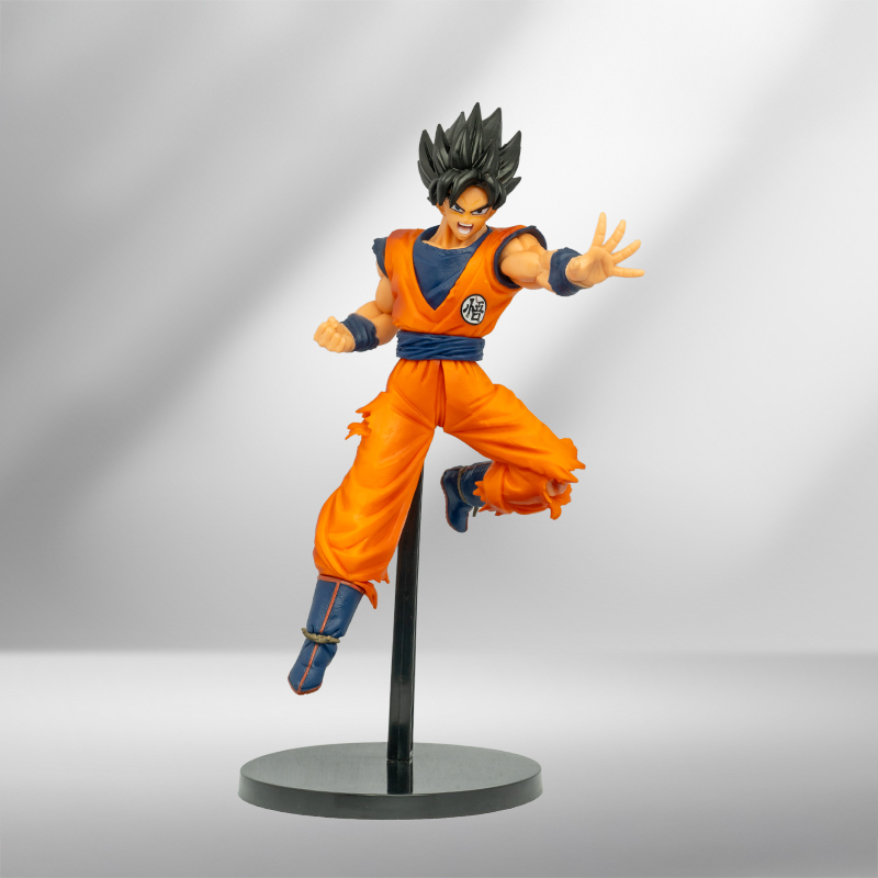 Goku Limitless Power – Warrior in Motion | Dragon Ball