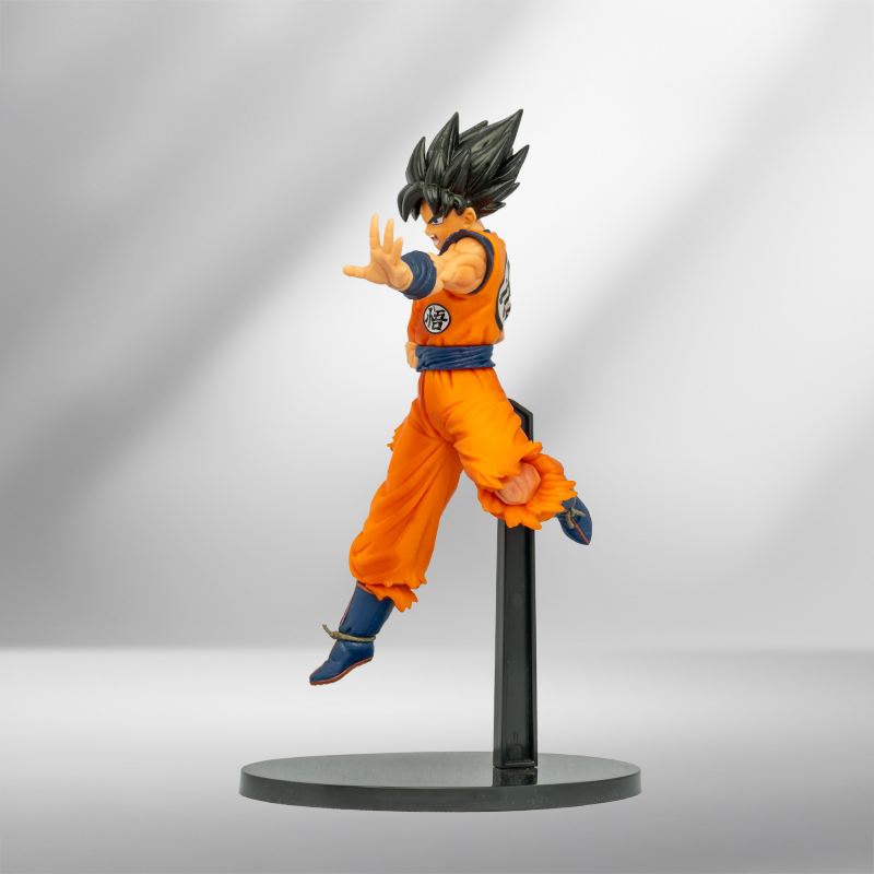 Goku Limitless Power – Warrior in Motion | Dragon Ball