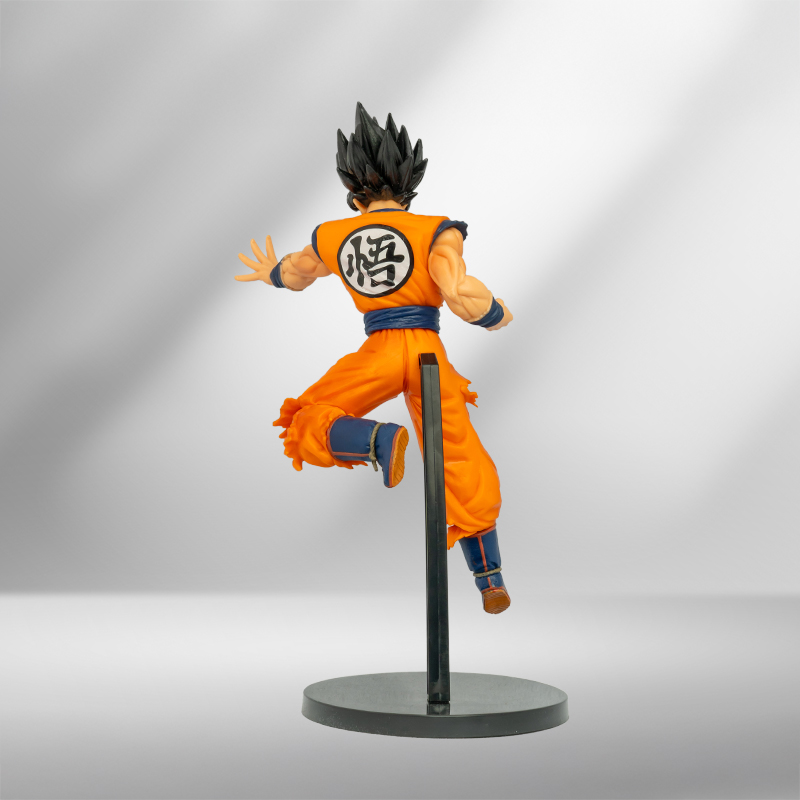 Goku Limitless Power – Warrior in Motion | Dragon Ball