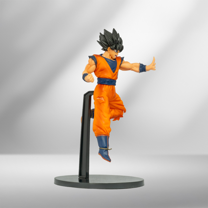 Goku Limitless Power – Warrior in Motion | Dragon Ball