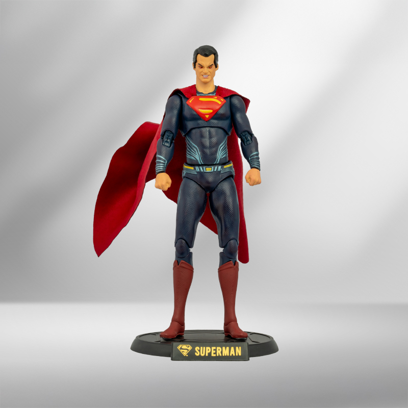 Superman – The Last Son of Krypton | Justice League