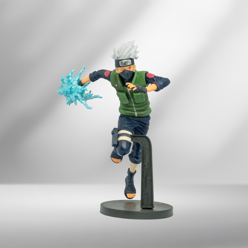 Hatake Kakashi - Chidori Attack | Naruto