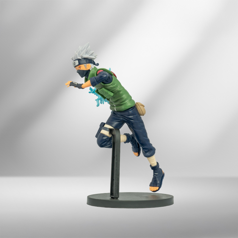 Hatake Kakashi - Chidori Attack | Naruto