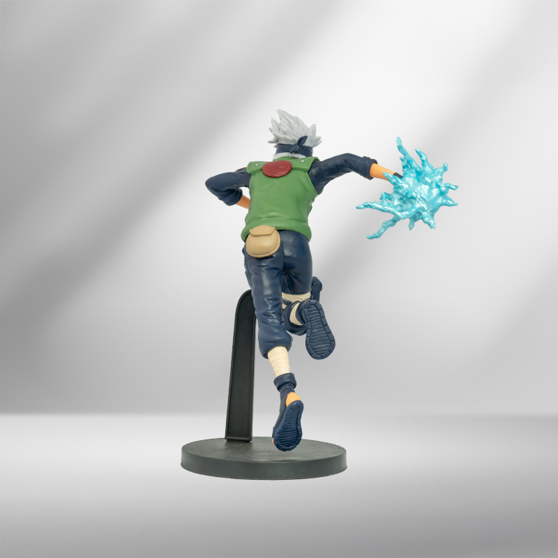 Hatake Kakashi - Chidori Attack | Naruto