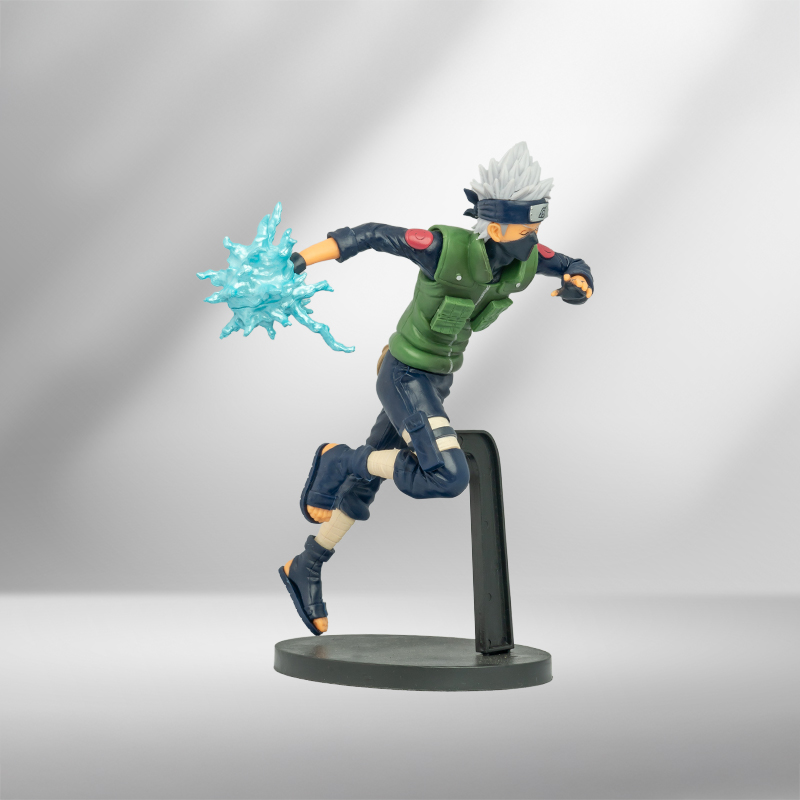 Hatake Kakashi - Chidori Attack | Naruto