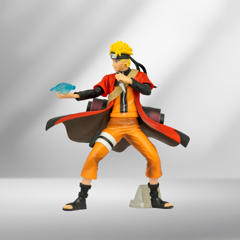 Naruto Sage mode - Rasenshuriken | Naruto