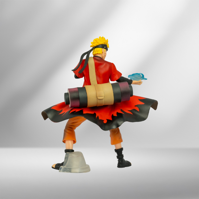 Naruto Sage mode - Rasenshuriken | Naruto