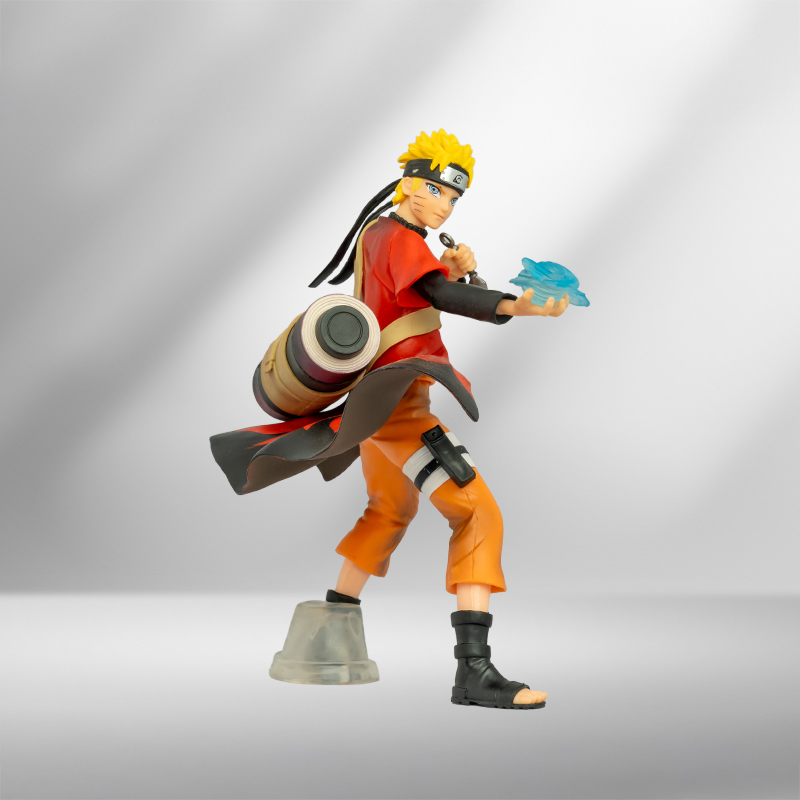 Naruto Sage mode - Rasenshuriken | Naruto