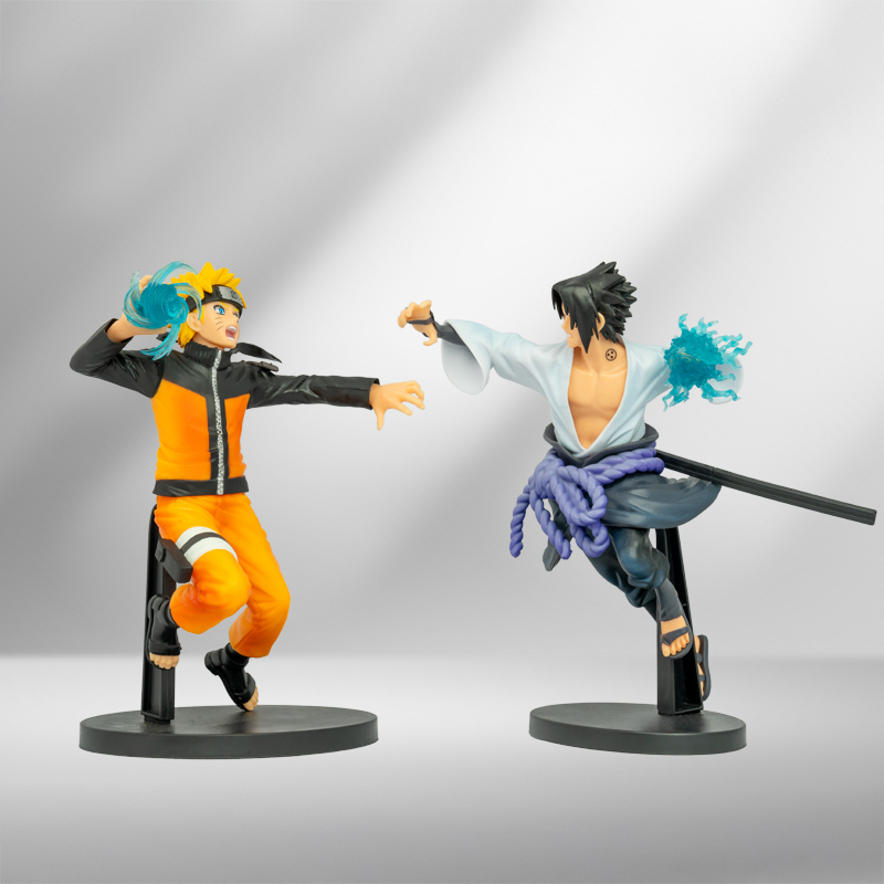 Sasuke vs Naruto | Naruto