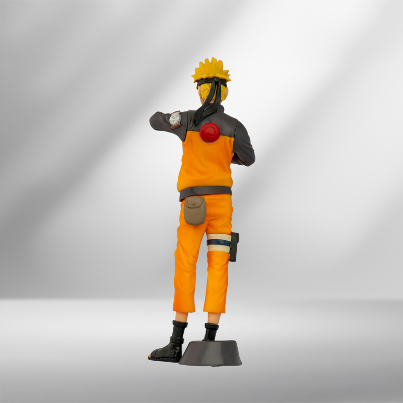 Uzumaki Naruto – Stand Shadow Clone Jutsu | Naruto