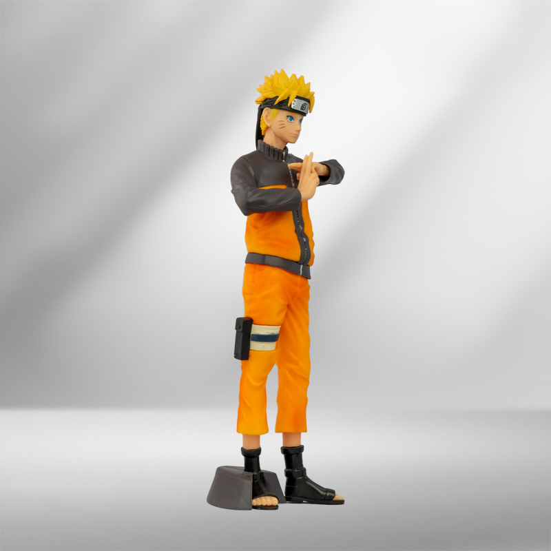 Uzumaki Naruto – Stand Shadow Clone Jutsu | Naruto