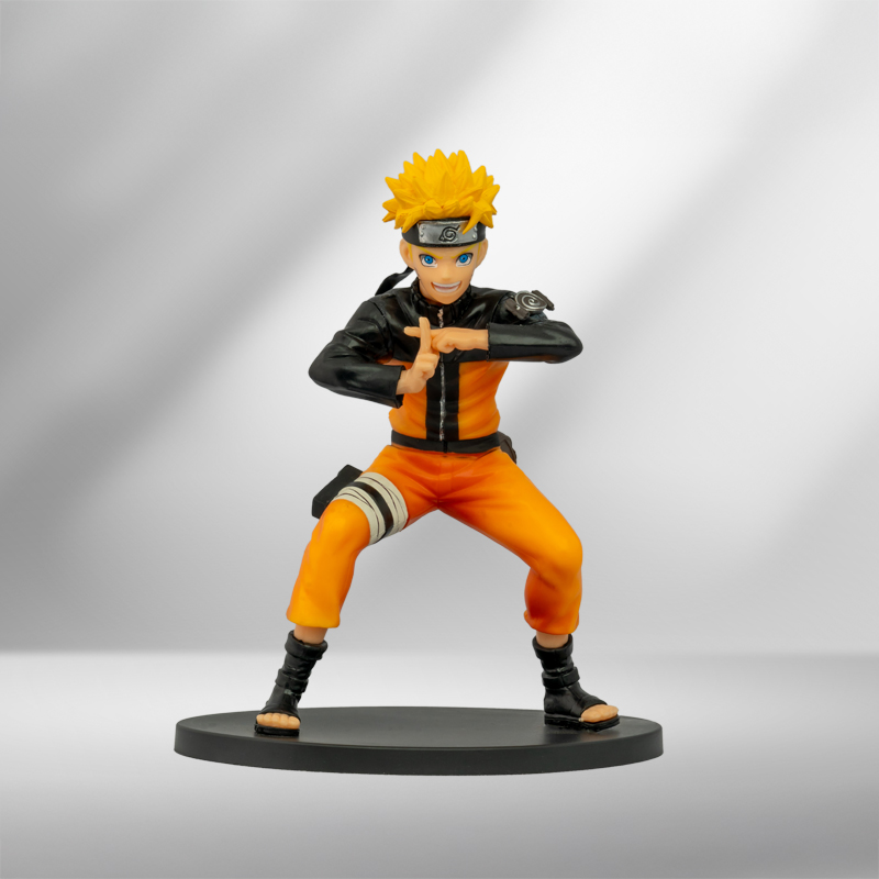 Naruto Uzumaki – The Will of Fire Unleashed | Naruto
