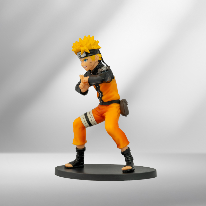 Naruto Uzumaki – The Will of Fire Unleashed | Naruto