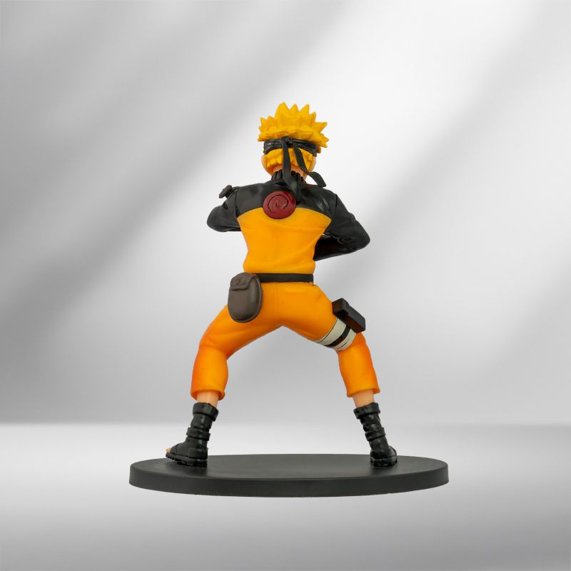 Naruto Uzumaki – The Will of Fire Unleashed | Naruto