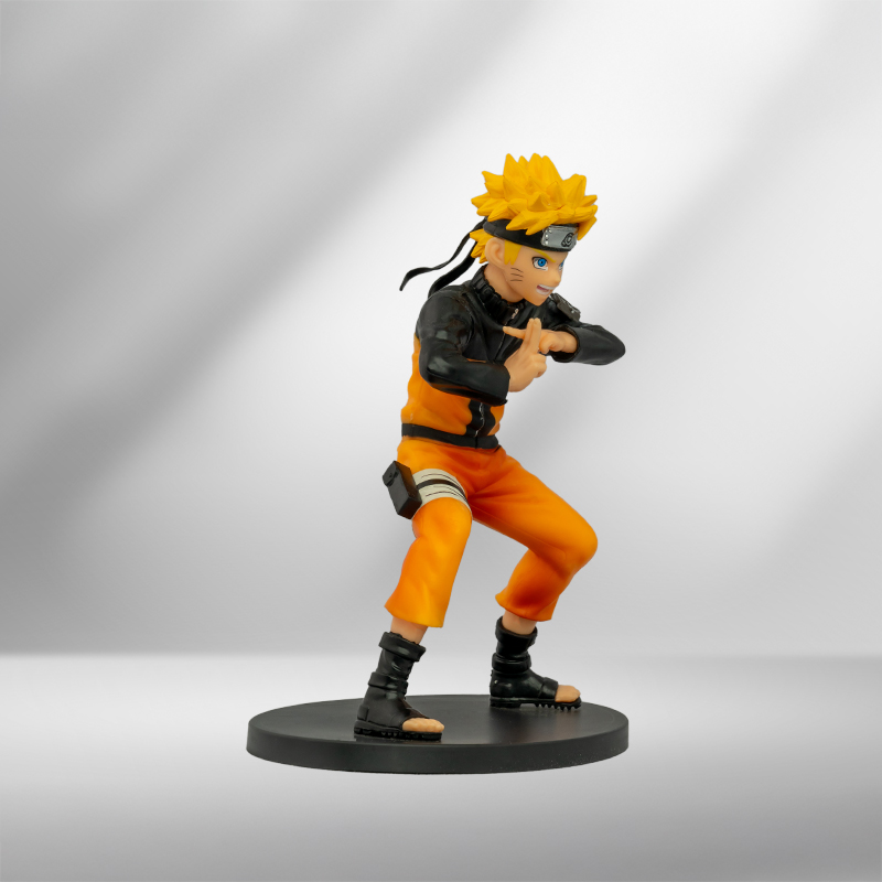 Naruto Uzumaki – The Will of Fire Unleashed | Naruto