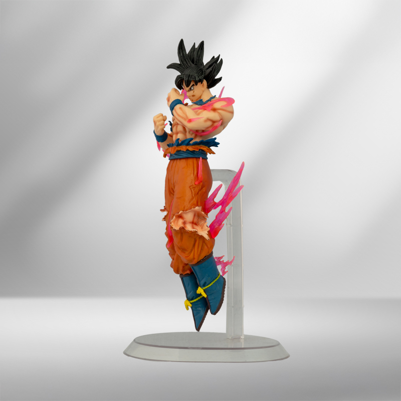  Saiyan Awakening – Goku Powering Up | Dragon Ball