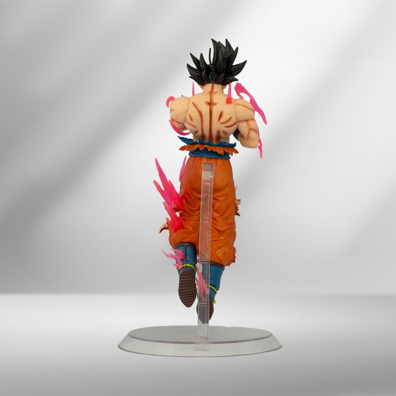  Saiyan Awakening – Goku Powering Up | Dragon Ball
