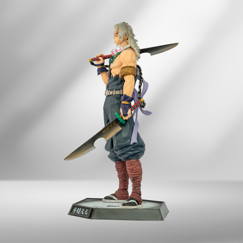 Flashy Hashira – Uzui Tengen | Demon Slayer